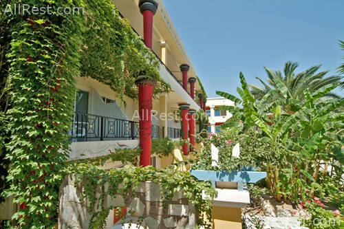 Apollon Hotel 5